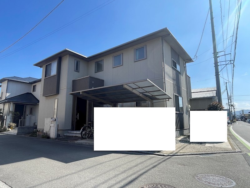 ミサワホームのお家　北土居１丁目　戸建 外観写真