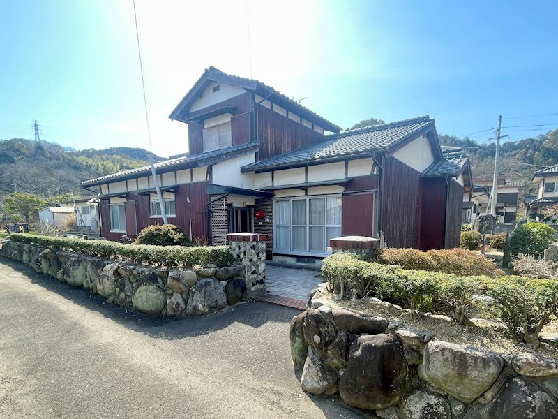 新居浜市又野 外観写真