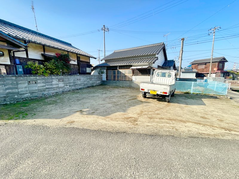 高部　土地 間取り図