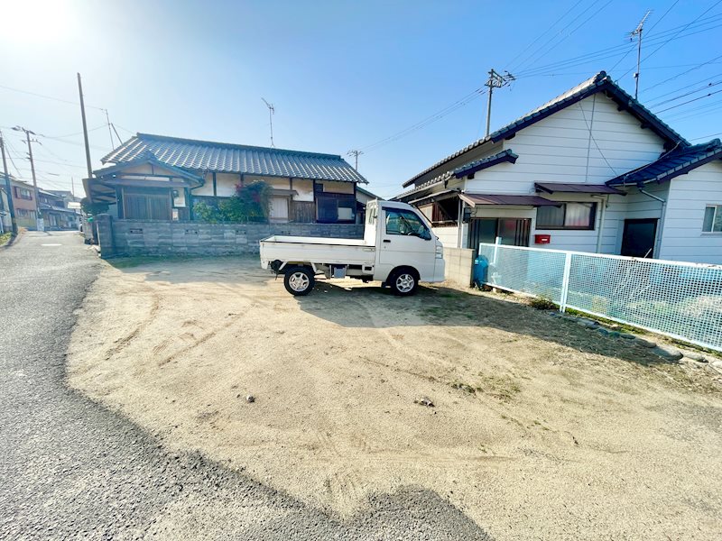 高部　土地 外観写真