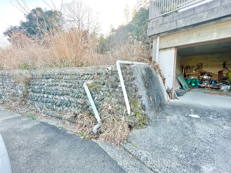 高部　土地 間取り図