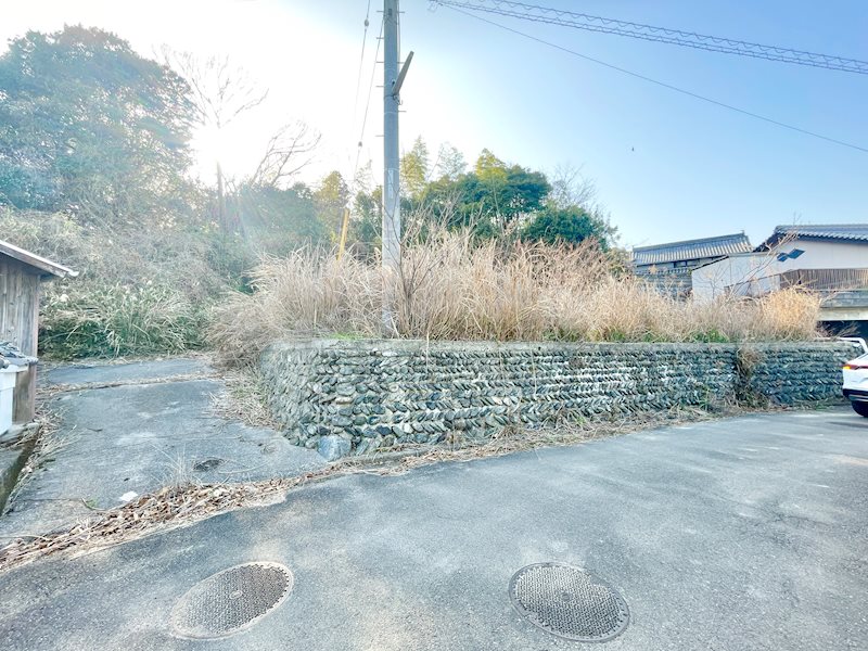 高部　土地 外観写真