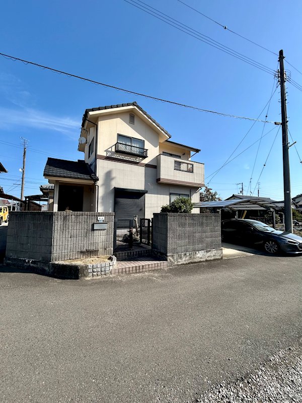 新居浜市又野 外観写真