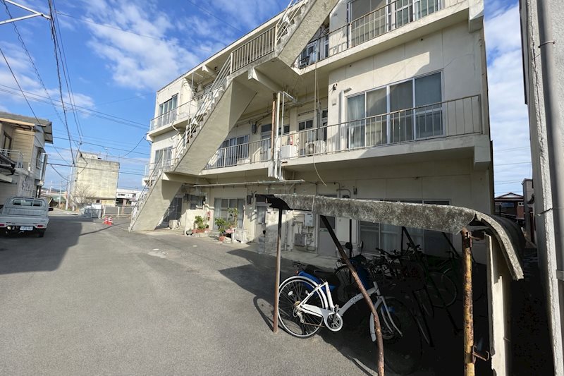 別宮町　収益物件 外観写真