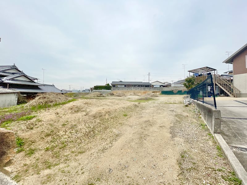 桜井団地　土地 外観写真