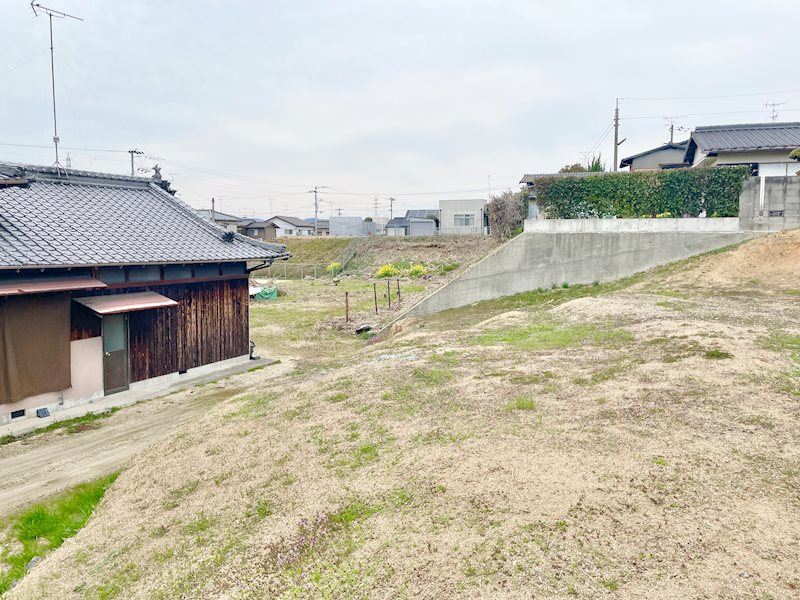 桜井団地　土地 その他