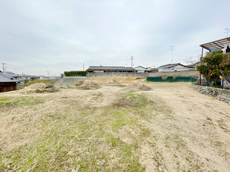 桜井団地　土地 その他