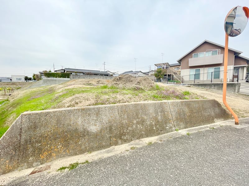 桜井団地　土地 その他