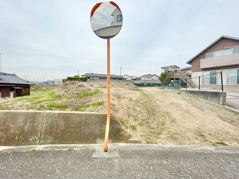 桜井団地　土地 その他