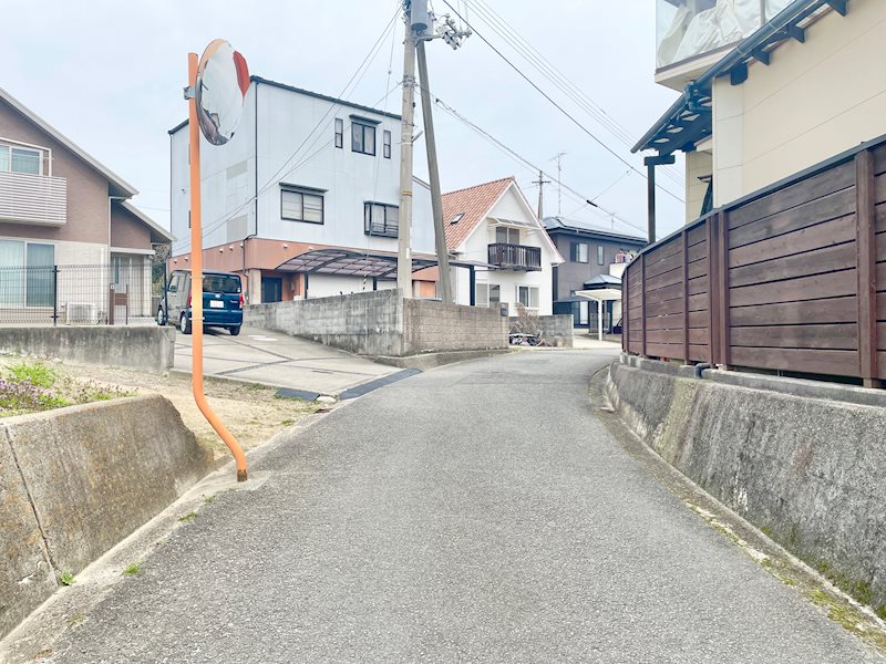 桜井団地　土地 その他