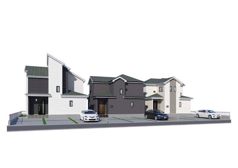 新居浜市土橋建売A 外観写真