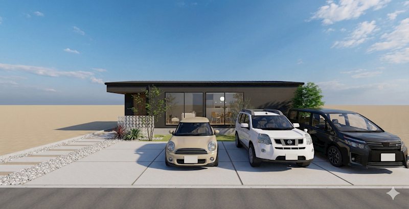 新居浜市垣生 外観写真