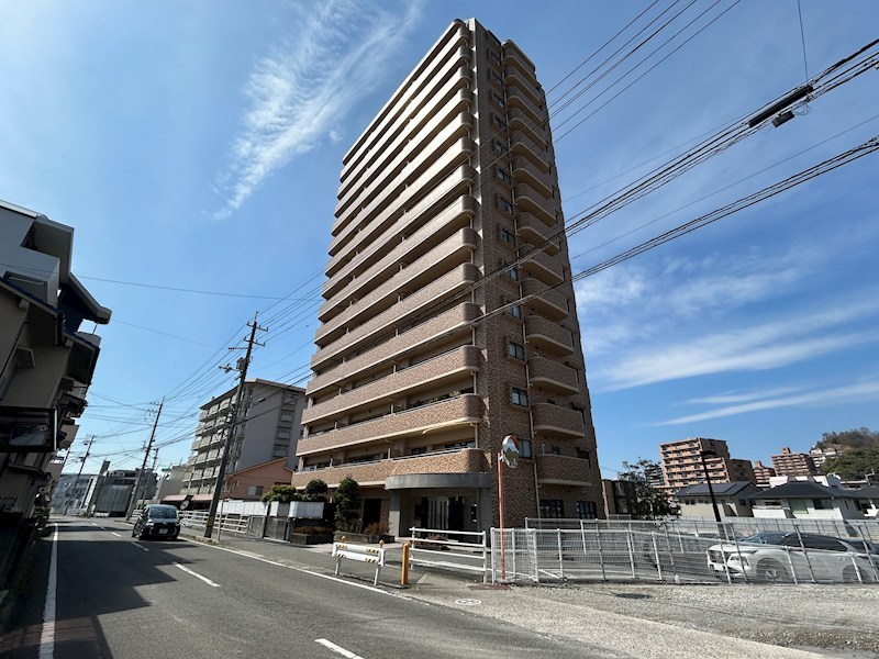 ロージュ道後 外観写真