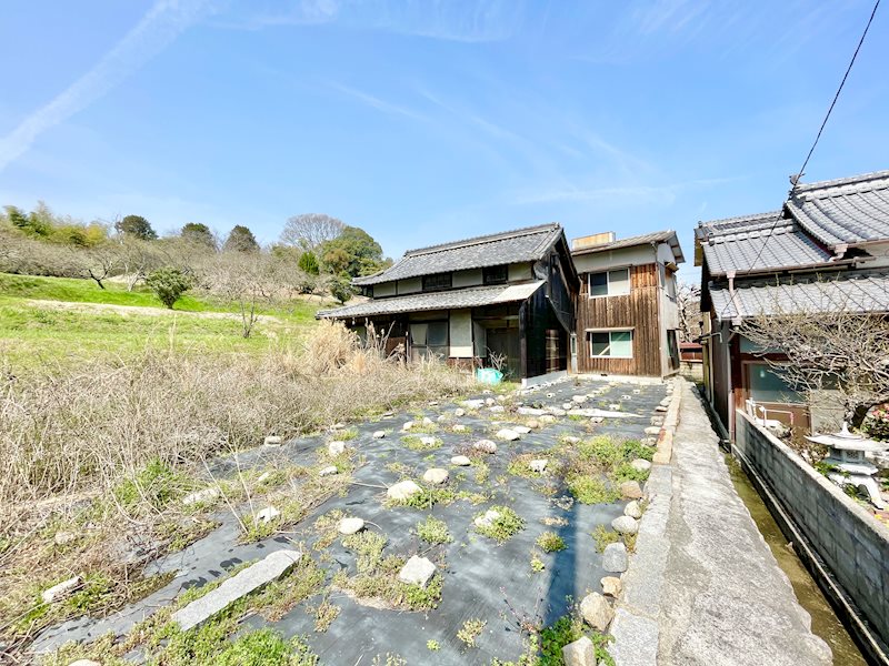 新谷　土地 外観写真