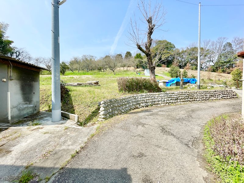 新谷　土地 その他