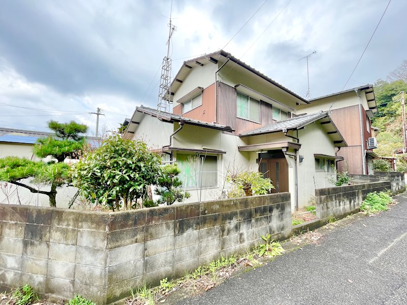 高地町　中古住宅 外観写真