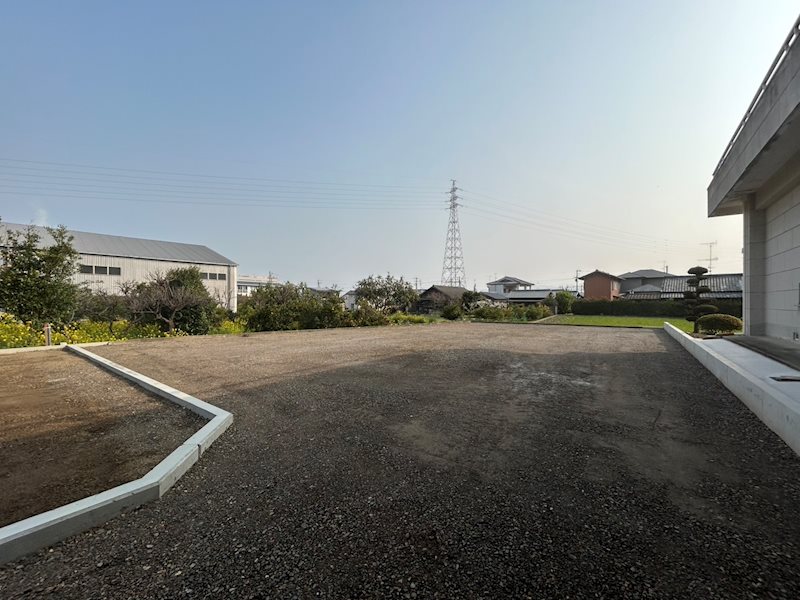 上柏町2区画分譲地 外観写真