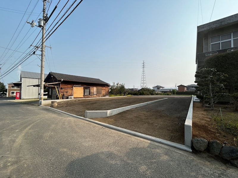 上柏町2区画分譲地 その他