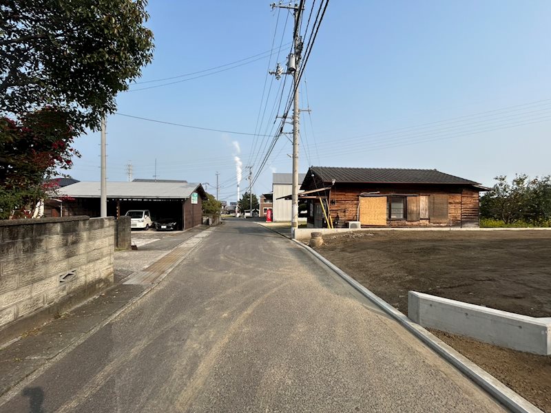 上柏町2区画分譲地 その他