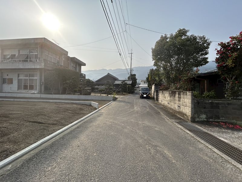 上柏町2区画分譲地 その他