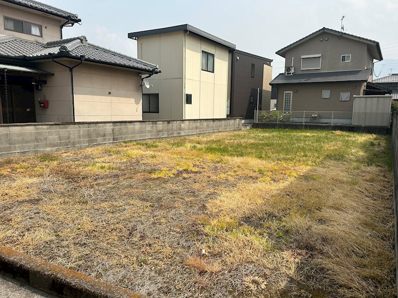 妻鳥町平木　土地 外観写真
