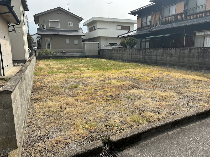 妻鳥町平木　土地 その他