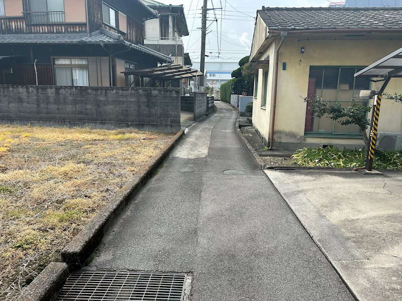 妻鳥町平木　土地 その他