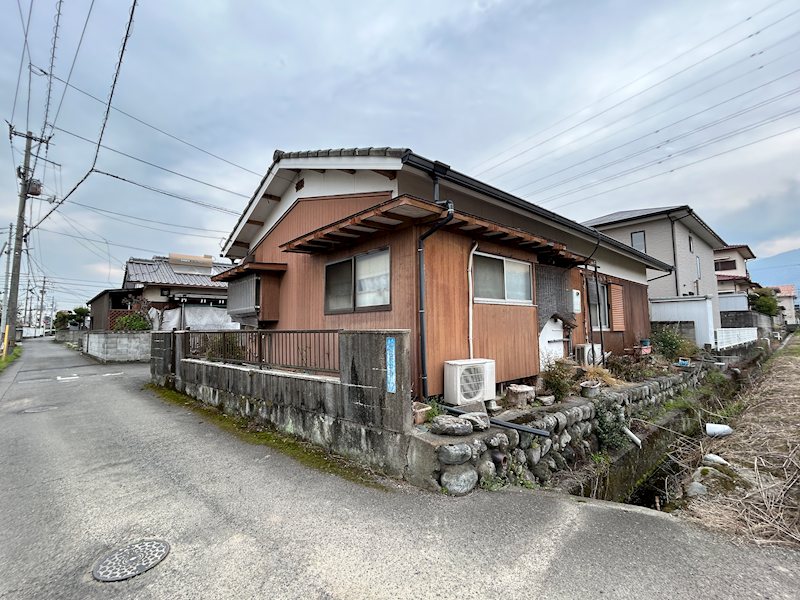 新居浜市中村松木 外観写真