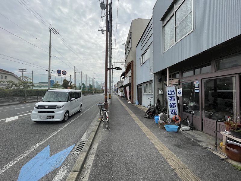 常盤町7丁目　土地 その他