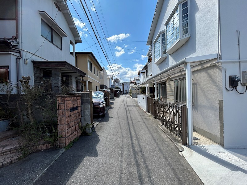 道後今市　土地 その他