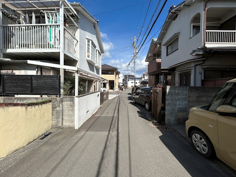 道後今市　土地 その他