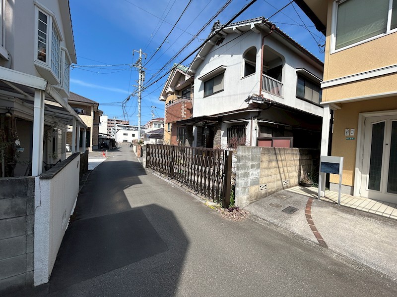 道後今市　土地 その他