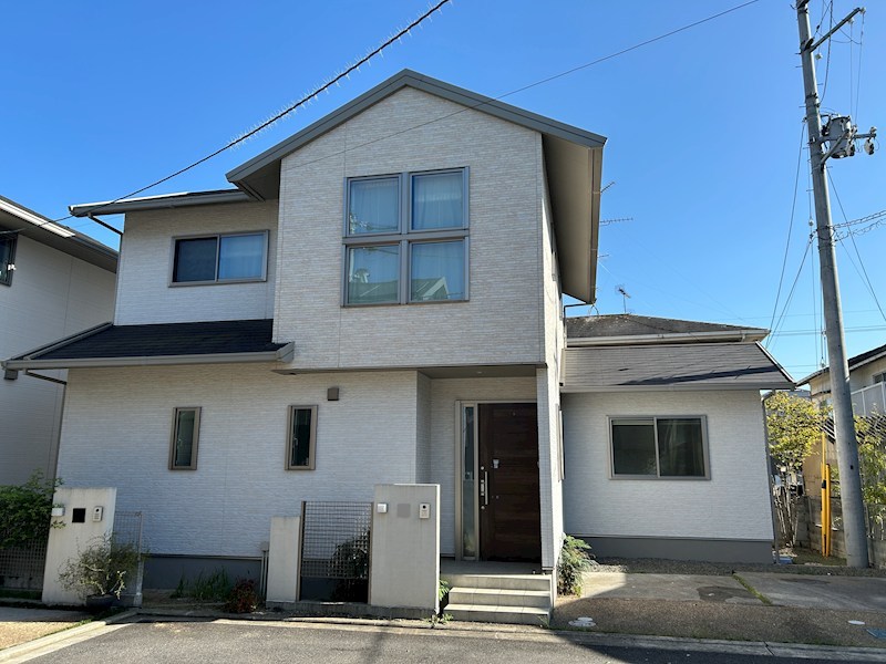 正円寺4丁目　ミサワホームの戸建 外観写真