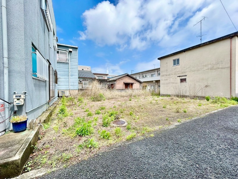 村松町　土地 外観写真