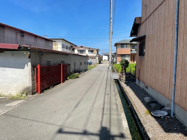 新居浜市庄内町 ① その他