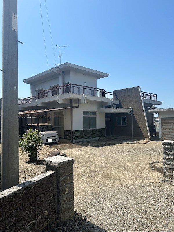 寒川町澤ノ原　中古 外観写真
