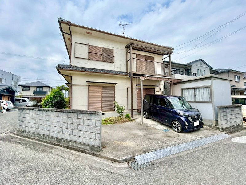 川之江町　中古 外観写真