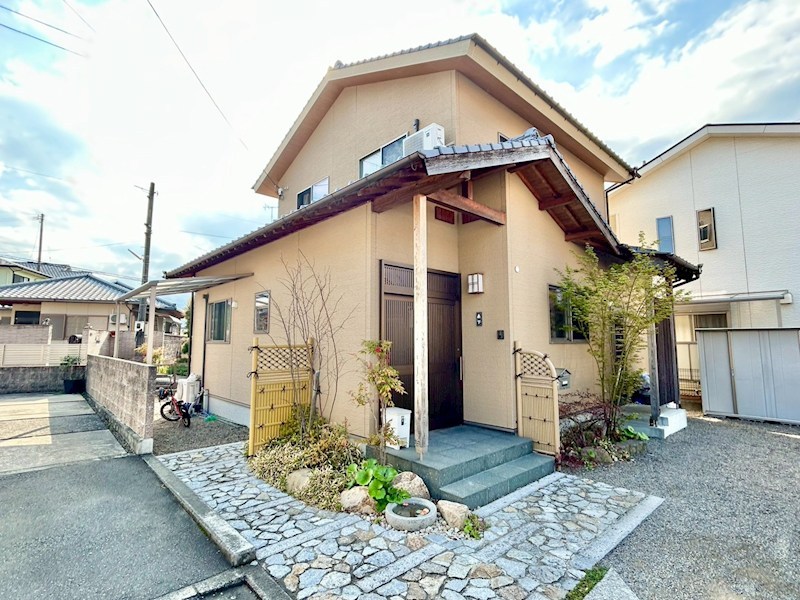 上柏町　中古 外観写真