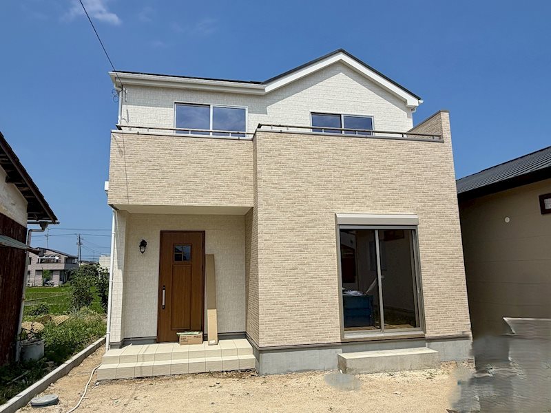 横田町　新築建売A号棟 外観写真
