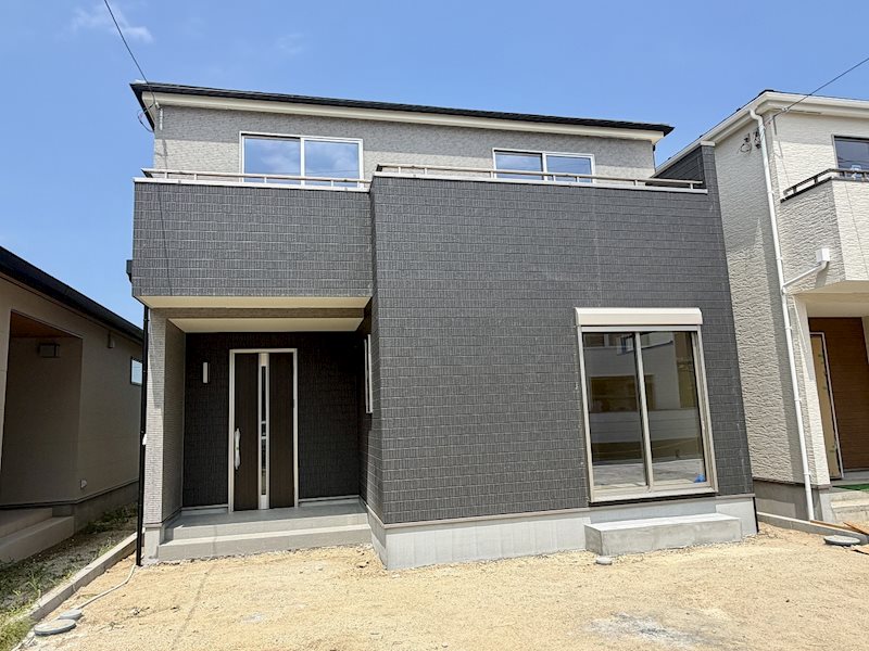 横田町　新築建売C号棟 外観写真