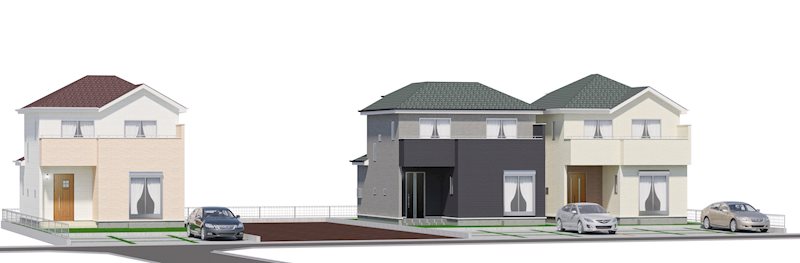横田町　新築建売C号棟 その他