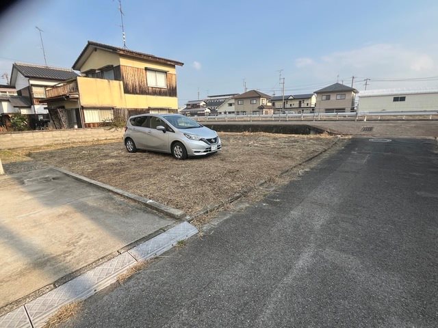衣干町　土地 外観写真