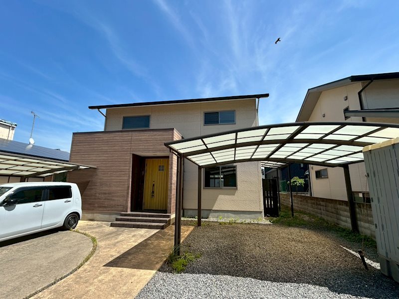 本町　中古住宅 外観写真