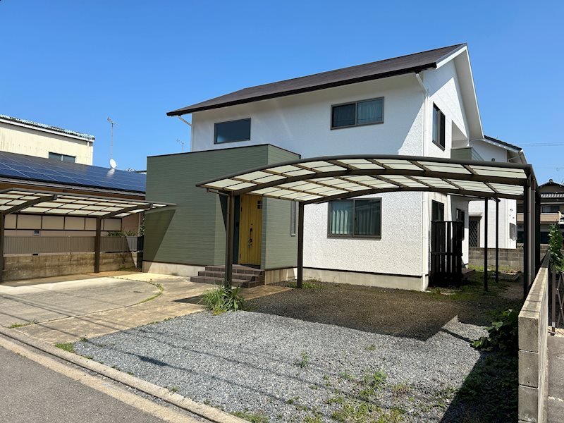 本町　中古住宅 外観写真