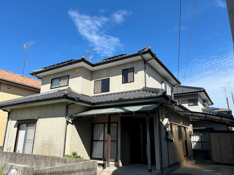 上徳　中古住宅 外観写真