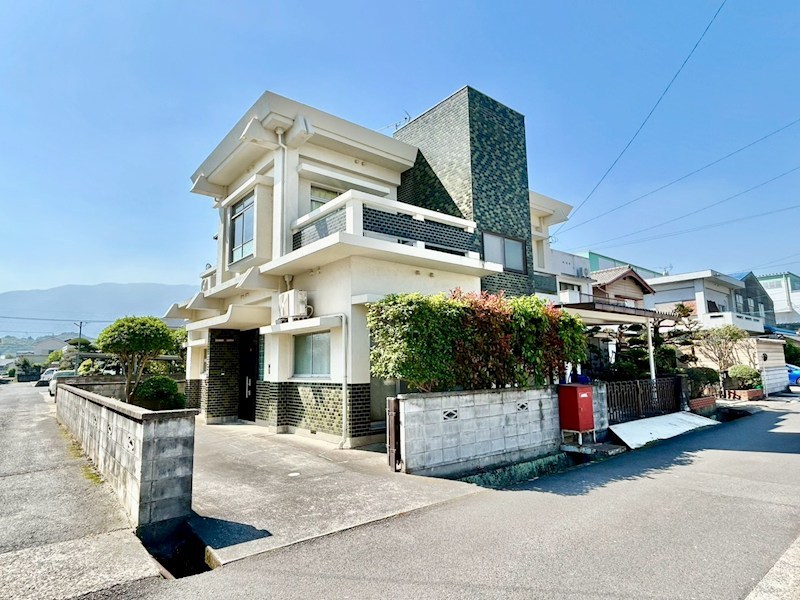 上分町　中古 外観写真