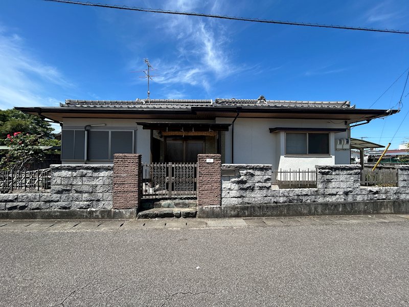 新居浜市瀬戸町 外観写真