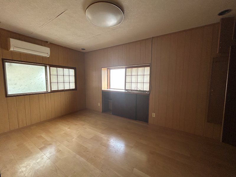新居浜市瀬戸町 内観写真（リビング以外の居室）