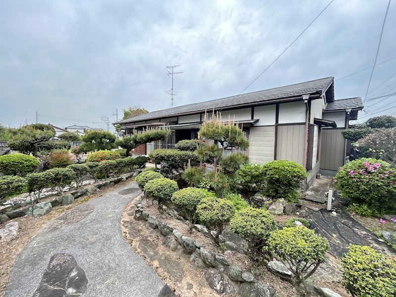 新居浜市中西町② 外観写真