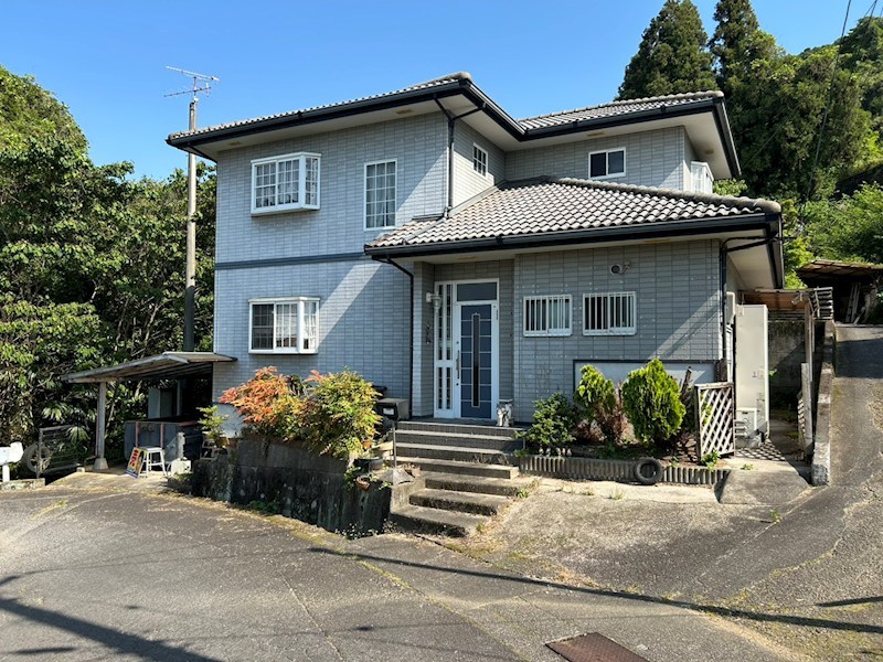 上柏町山上　中古 外観写真